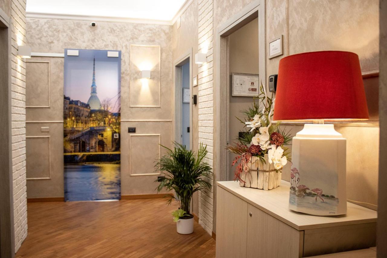 Splendid Room Suites Turyn Zewnętrze zdjęcie