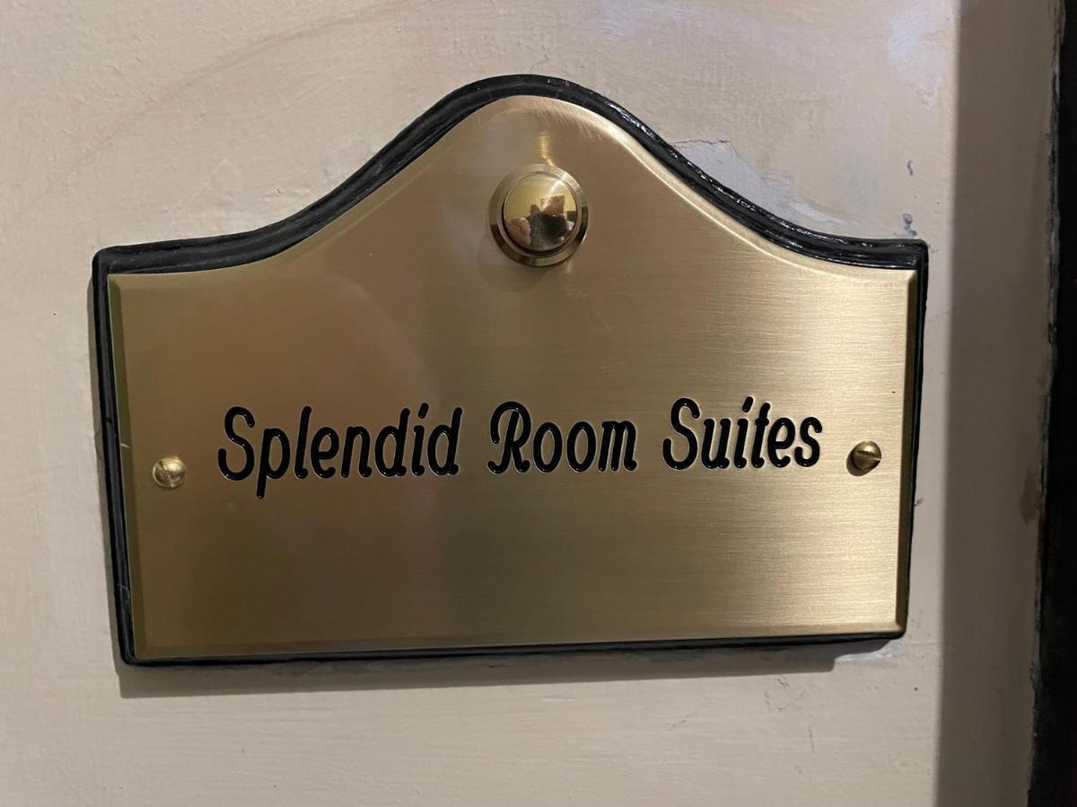 Splendid Room Suites Turyn Zewnętrze zdjęcie