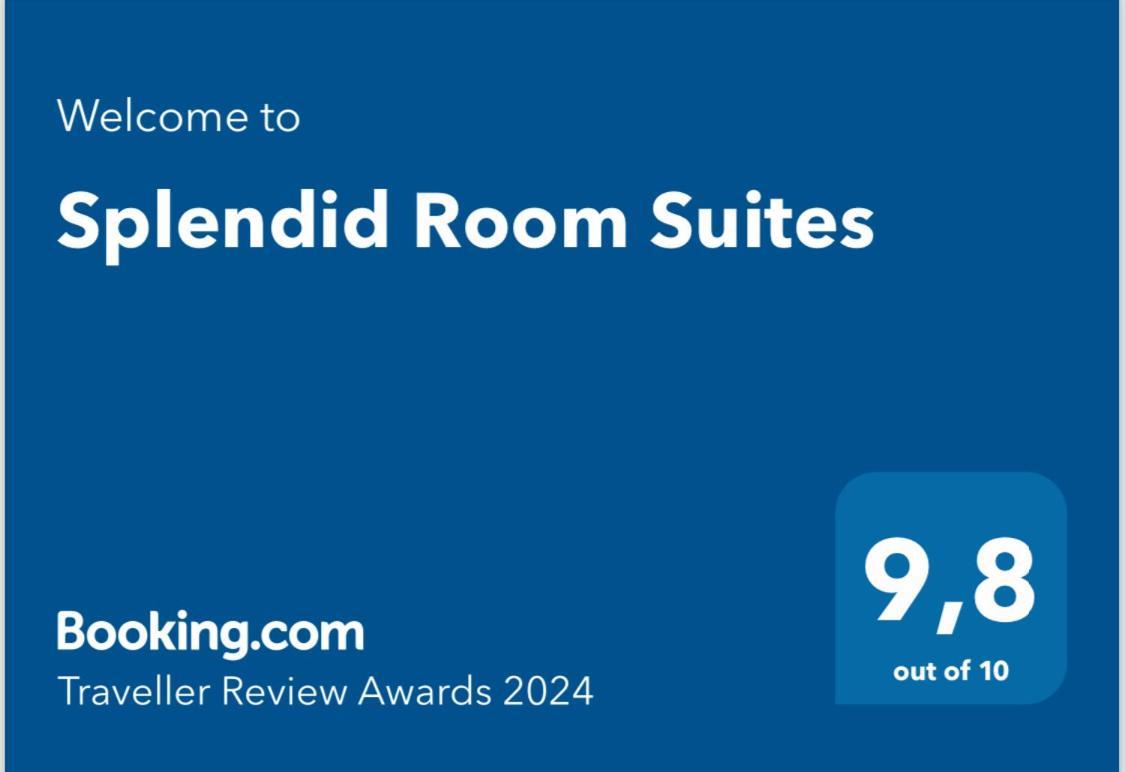 Splendid Room Suites Turyn Zewnętrze zdjęcie